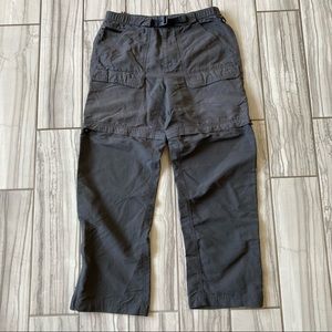 The North Face pants/shorts. EUC